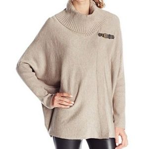 Calvin Klein cape sweater